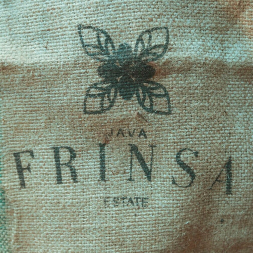 【SOLD OUT】 夏の誘惑 / Indonesia Java Frinsa Estate 2022 Natural | 150g & 300g
