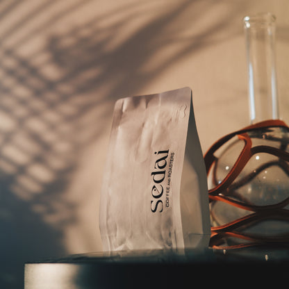 【SOLD OUT】 夏の誘惑 / Indonesia Java Frinsa Estate 2022 Natural | 150g & 300g
