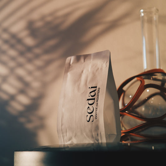 【SOLD OUT】 夏の誘惑 / Indonesia Java Frinsa Estate 2022 Natural | 150g & 300g
